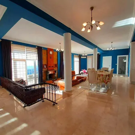 Villa Five Star Breath Taking View Goldcity 52 Kargicak (Alanya)